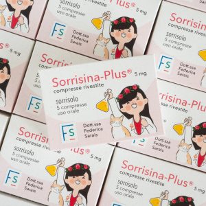 Bomboniera di laurea personalizzata in cartoncino porta confetti per Medicina psicologia infermieristica