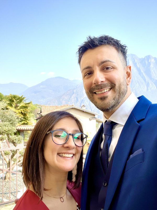 francesco e Chiara wedesignhandmade